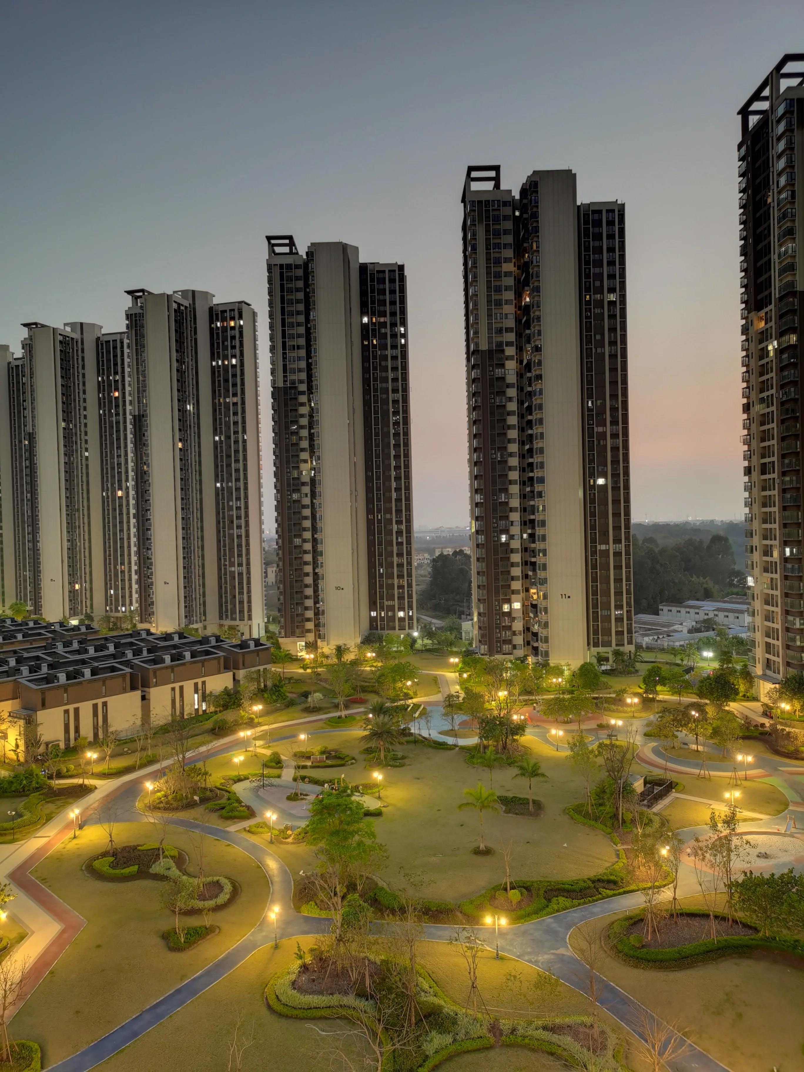 佛山万科魅力之城楼盘如何,买了佛山万科魅力之城