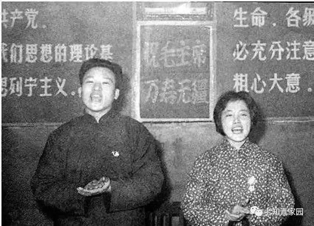 记录60年代真实中国生活,50年代百姓生活的真实影像