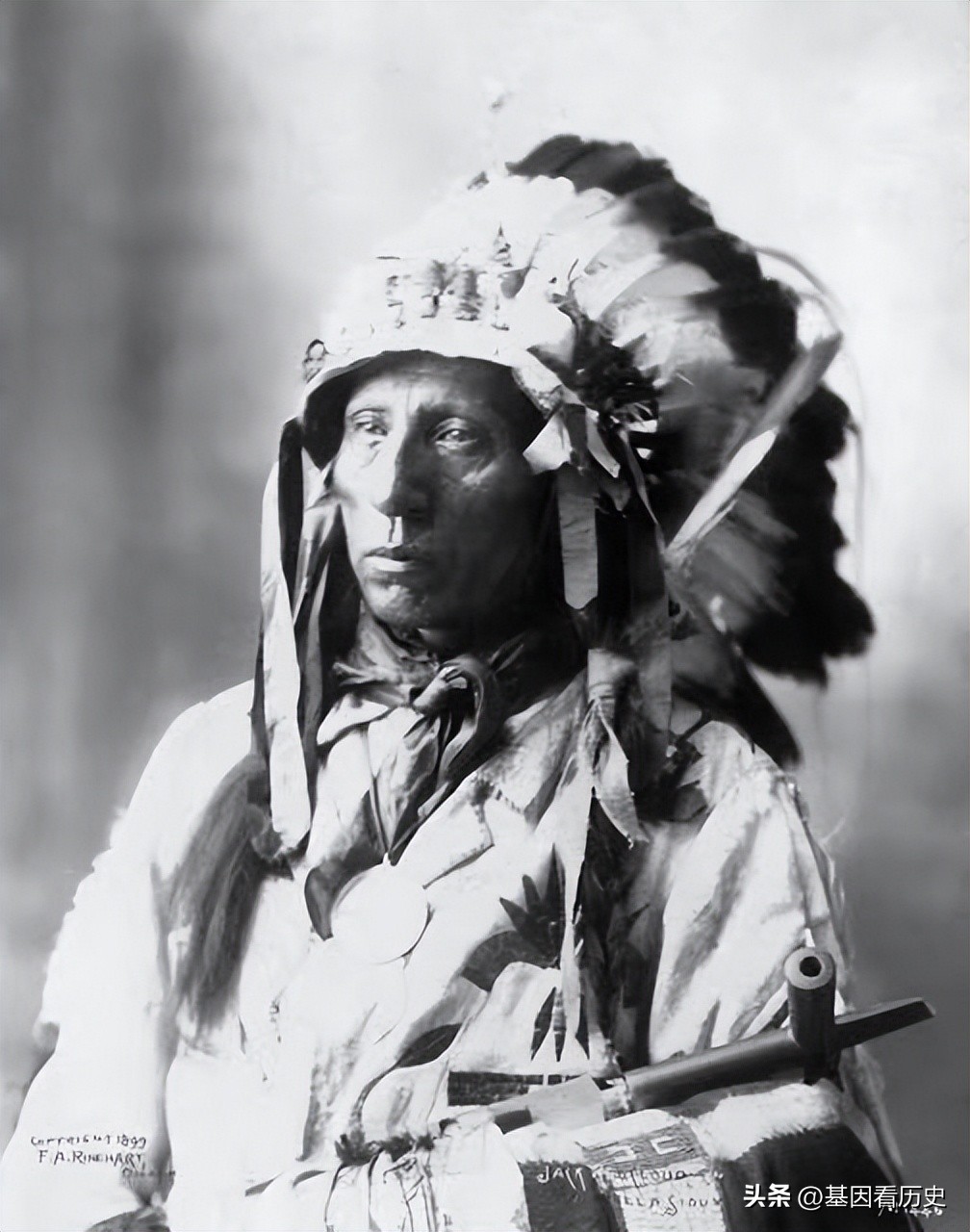 为啥美洲印第安人是黄种人,北美印第安人与南美印第安人区别