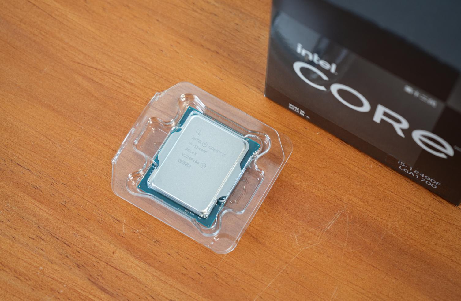 i512490f搭配铭瑄b660终结者,i512490f铭瑄b760mddr4超频