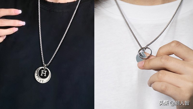 潮男应该有的五种配饰,潮男必备小配饰