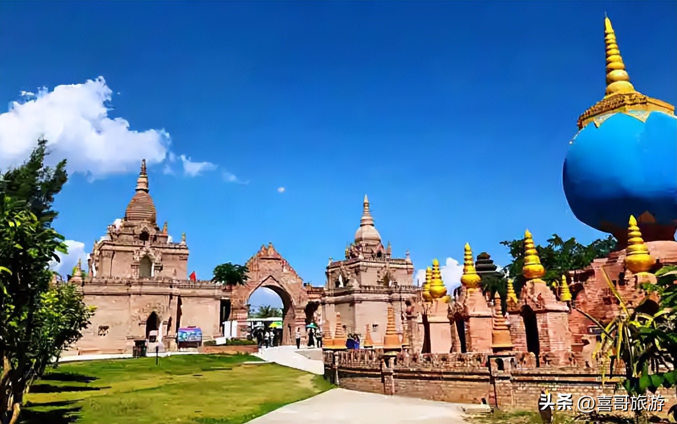 西双版纳有哪些景点自驾游,地铁二乔路站附近有什么景点