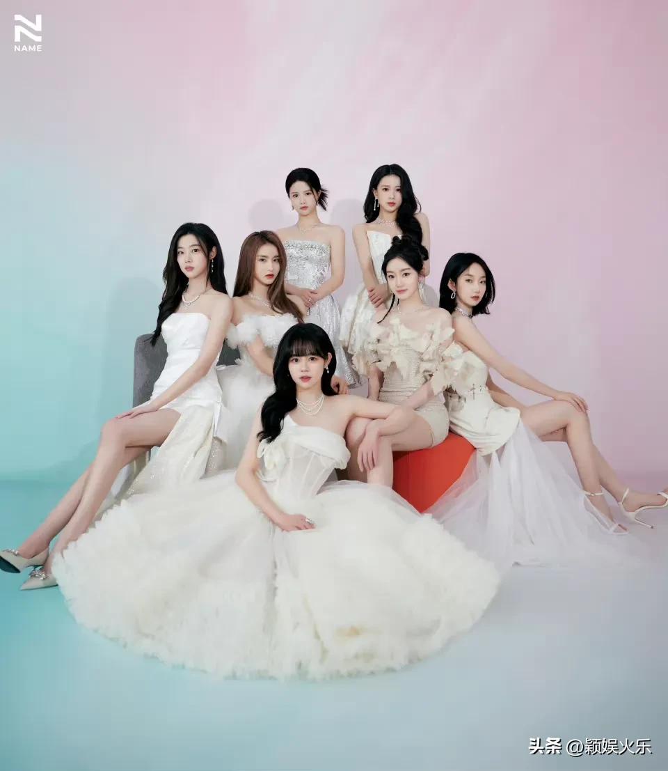 2022年度微博音乐盛典,众女星走红毯,明星高清壁纸