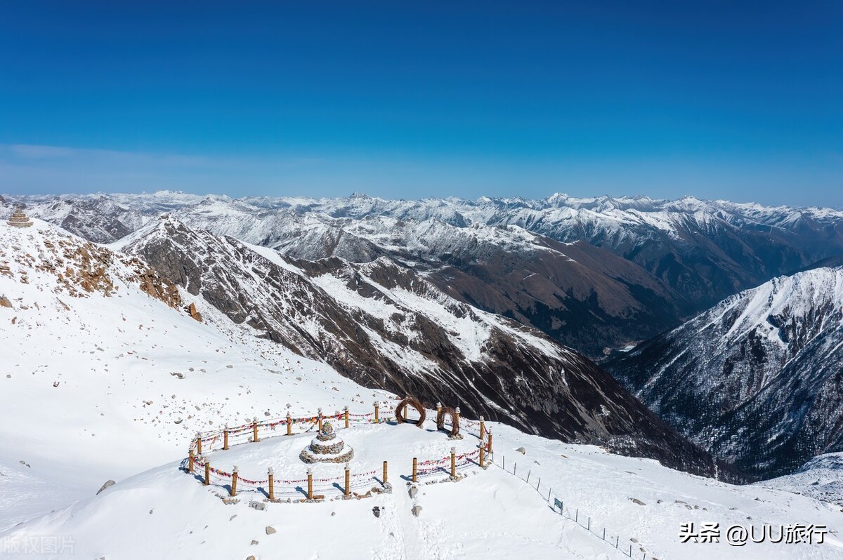 四川最美川西风景,四川川西最值得旅游景点