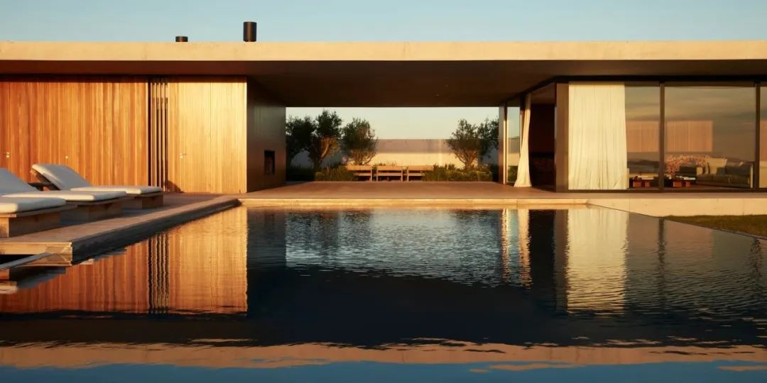 阿根廷EstudioRamos建筑事务所-真诚的现代主义！|EstudioRamos