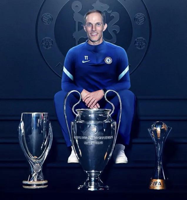 图赫尔或与切尔西续约,切尔西与图赫尔续约至2024年