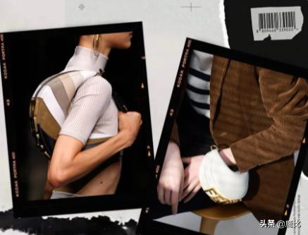 法棍包接班人？Fendi全新出的这款腋下包到底怎么样？