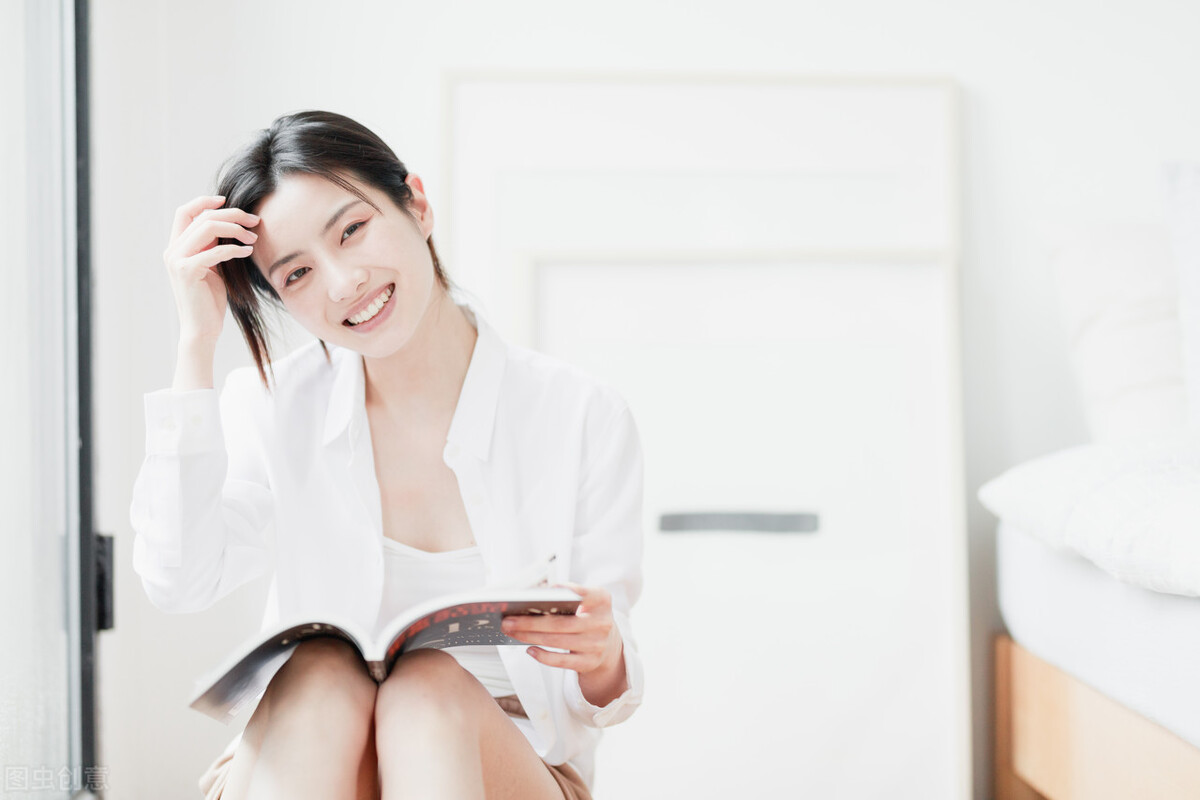 坚持这5个习惯越来越有气质,坚持这五个好习惯让你越来越漂亮