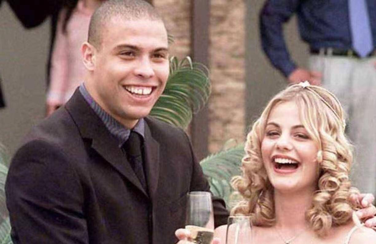 罗纳尔多巅峰时期世界杯,罗纳尔多职业生涯效力的俱乐部