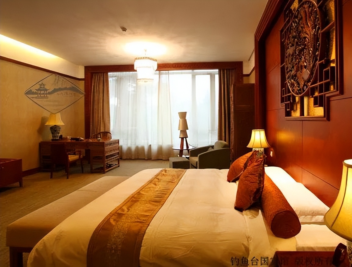 99%的人没看过的老照片,中国三大国宾馆