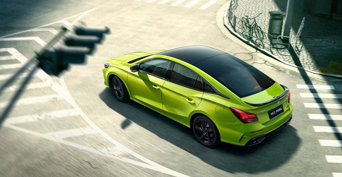 mg5天蝎座新款,mg5天蝎座炫酷图片视频