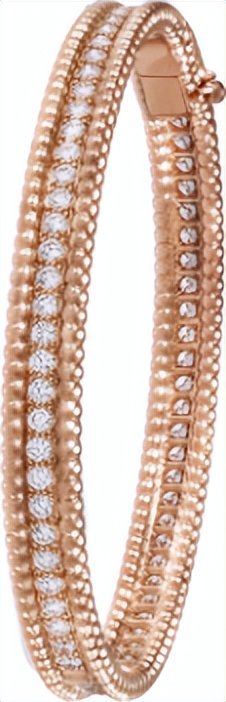 vancleefarpels,vancleef&arpels梵克雅宝经典款