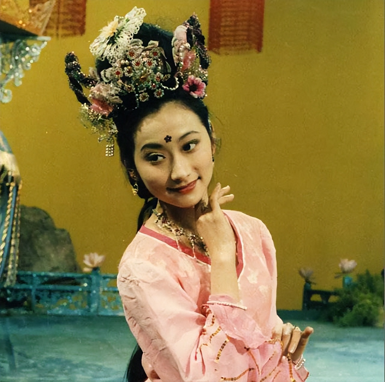 西游记女妖精盘点,盘点西游记中最美的女妖精