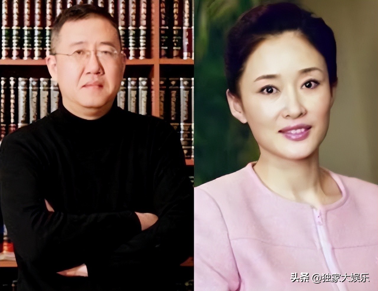 被导演娶到的11位女明星,被富豪娶回家的5个明星