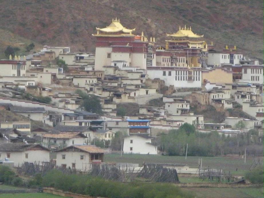 跟随老韩走遍中国，云南篇十一迪庆州