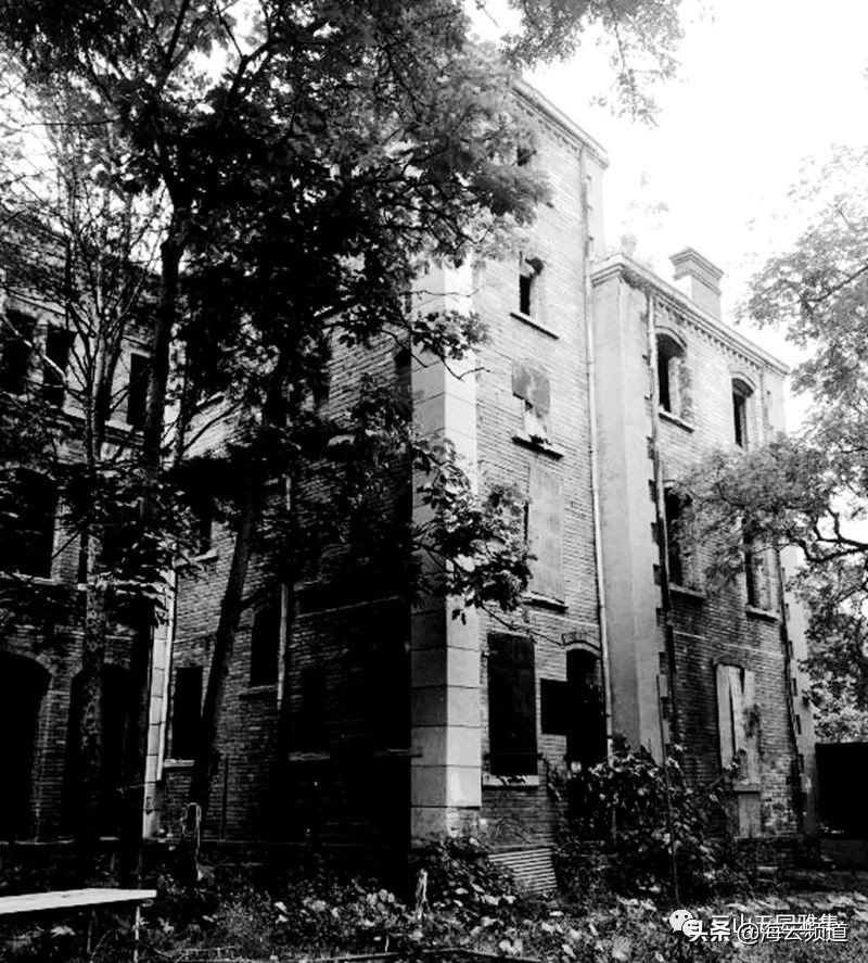 309医院的法国教堂,北京309医院教堂