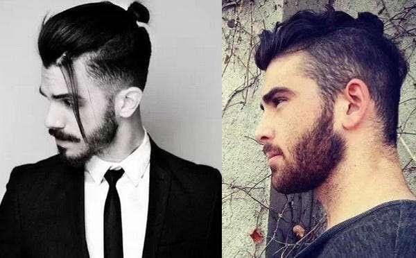 适合发量少年纪大的男人的发型,45岁男理什么发型好看