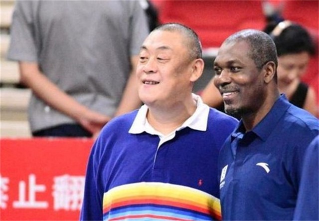 亚洲第一中锋单涛现状,男篮单涛