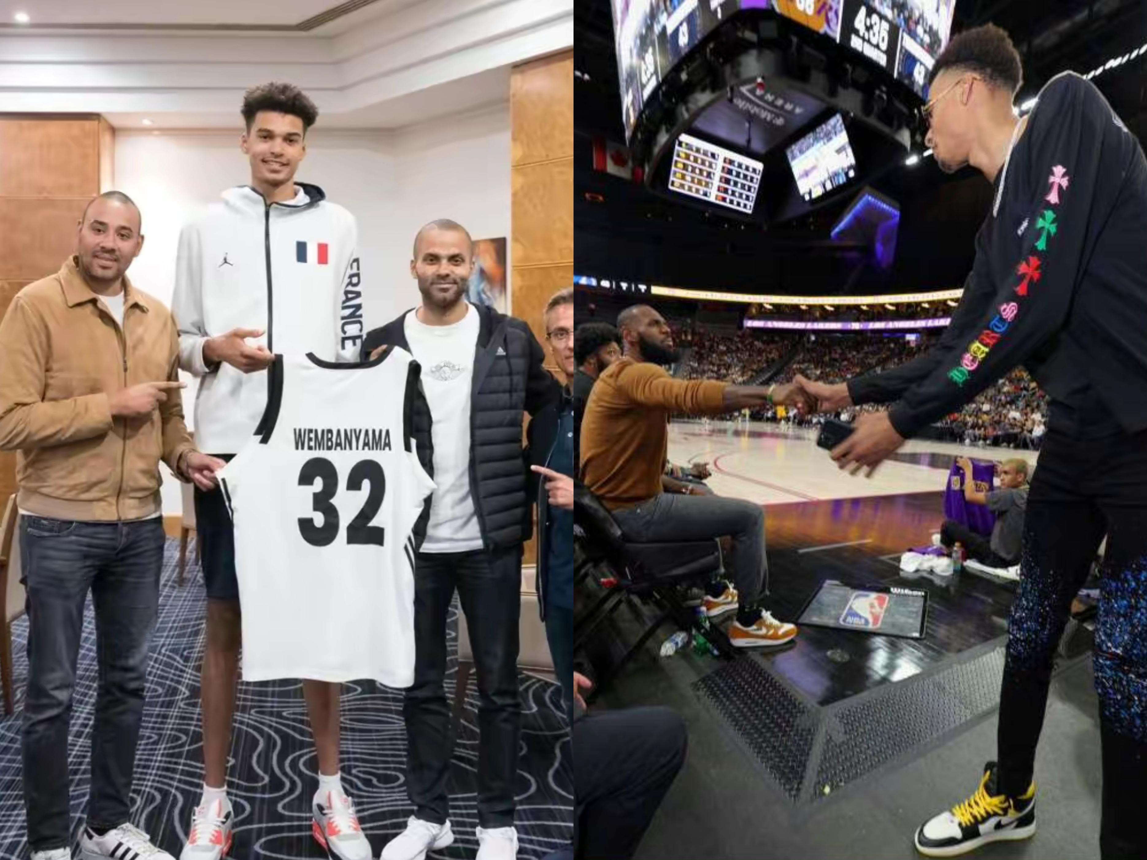 文班亚马进入nba后的变化,文班亚马登陆nba改变了什么