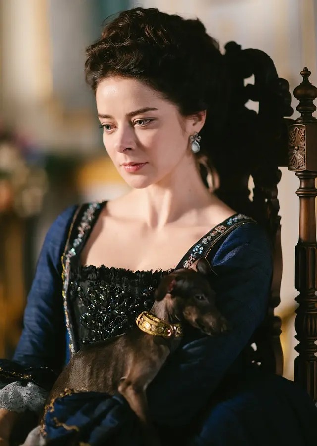 女沙皇叶卡捷琳娜大帝,女沙皇叶卡捷琳娜大帝解说