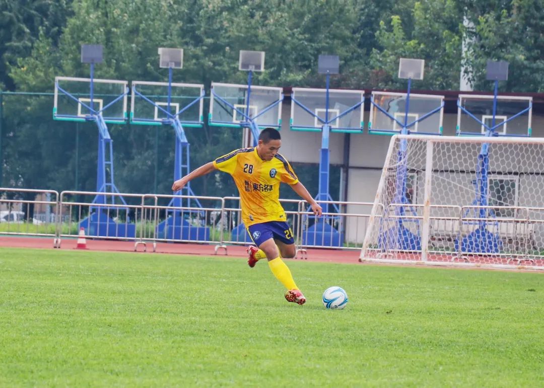 潍坊足协杯赛场,潍坊市足协杯