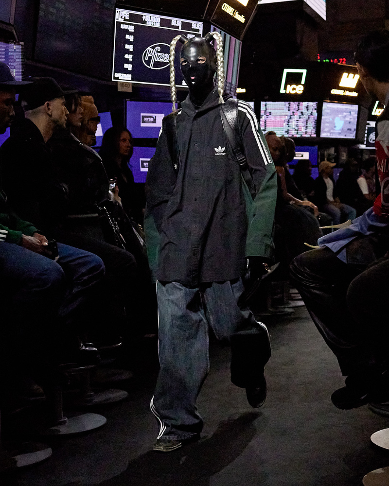 巴黎世家夏季新品,巴黎世家2023早春大秀在哪买