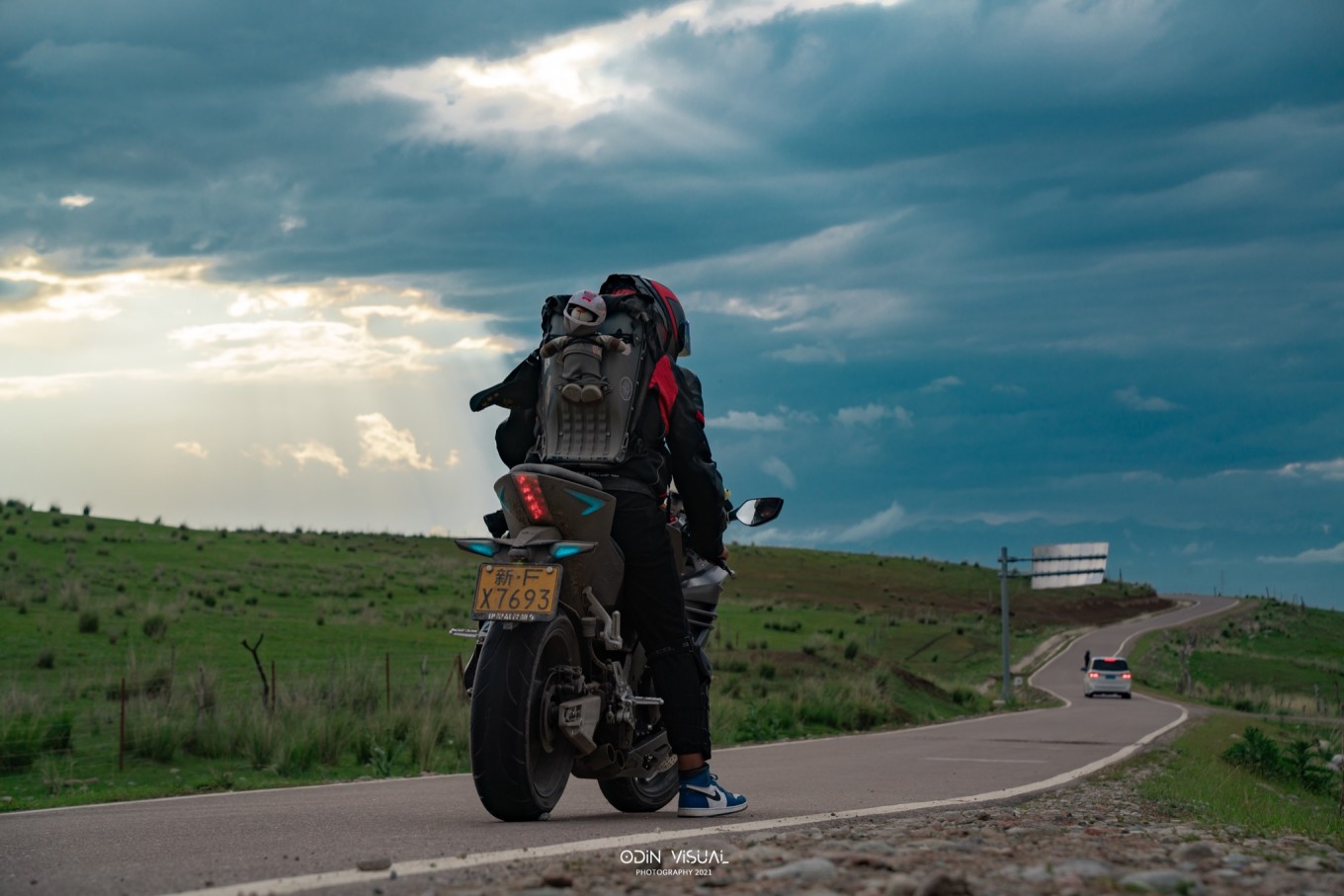 新疆伊犁之美,走了一圈才发现世界万物远不及你