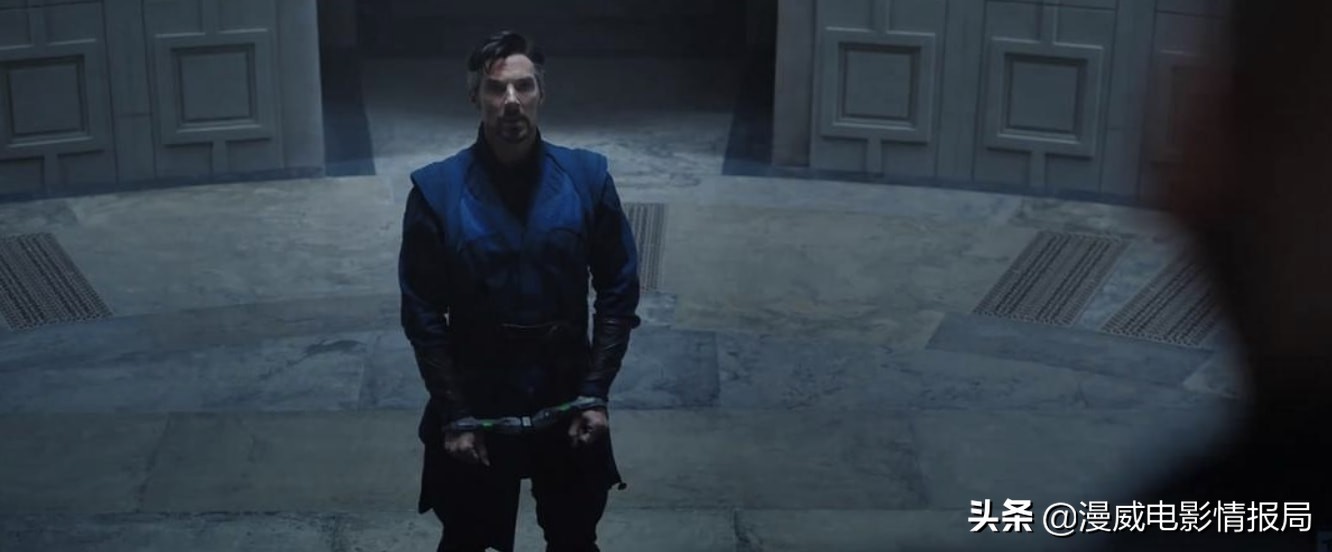 奇异博士2为什么会长出第三只眼,奇异博士2最后奇异博士有多强了