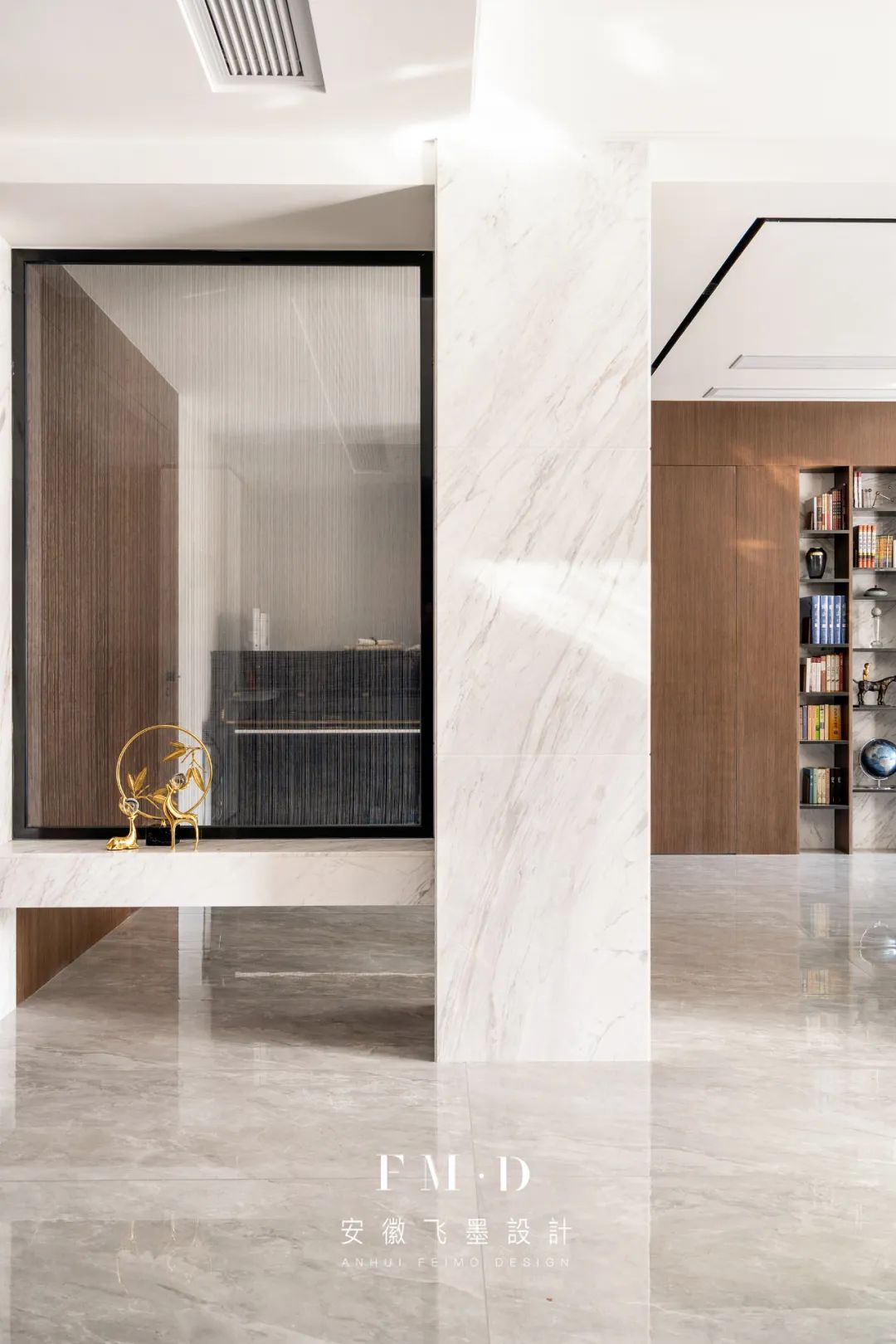 入门横梁压顶的最佳解决方法,横梁太突兀怎么办