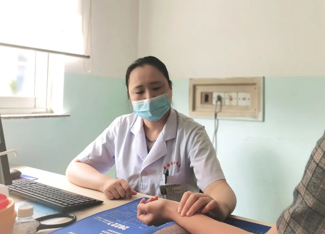 「中西医结合疗法」点赞！腹水“消失”，患者满意