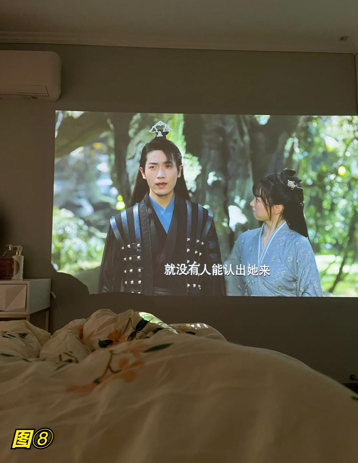 我家换了2台投影仪，终于搞明白了300元的和3000元的有啥区别了