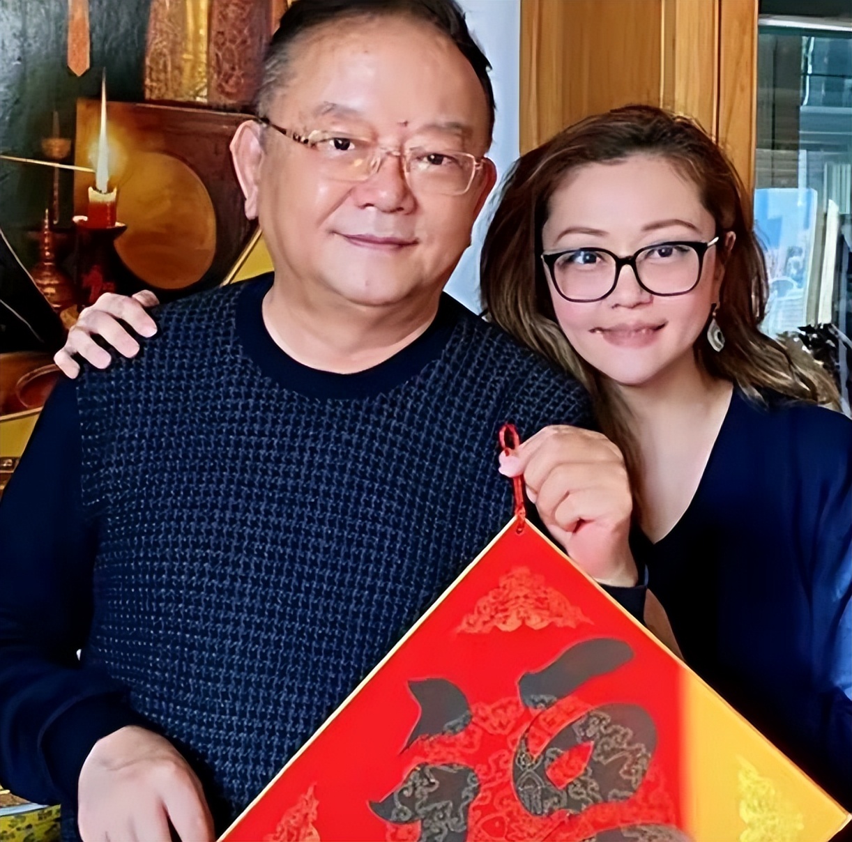 老来得子的8位男星,老来得子十大男星