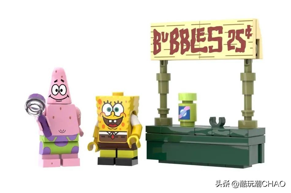 乐高lego ideas创意系列 (乐高新品ideas白雪公主)