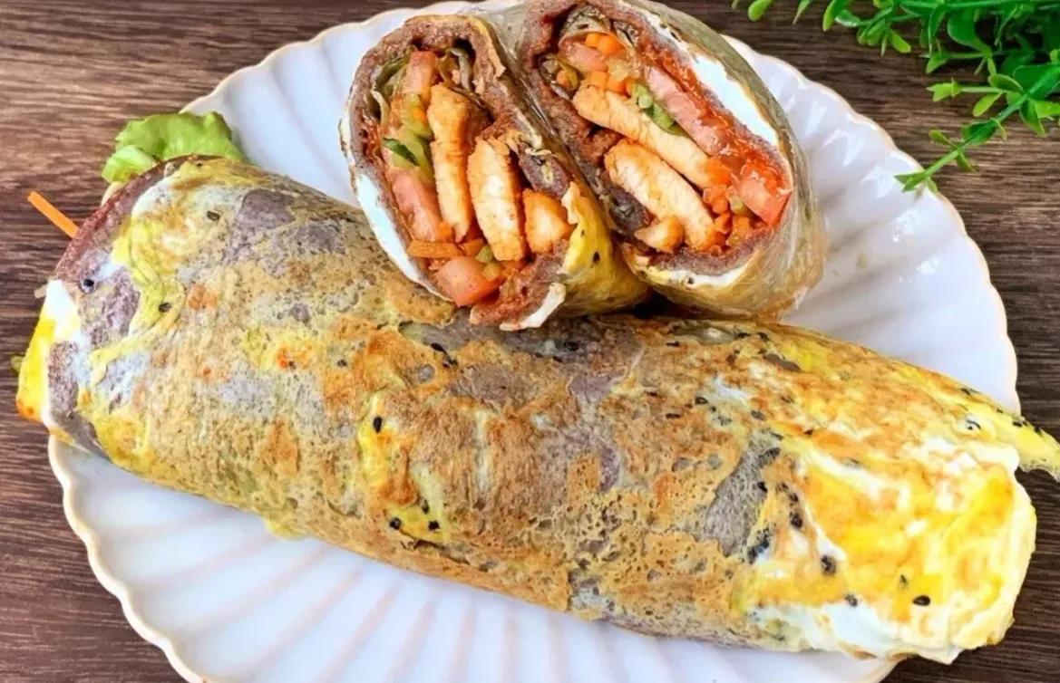 早餐吃什么营养又简单学生可以选,家常早餐100道简单快速儿童早餐