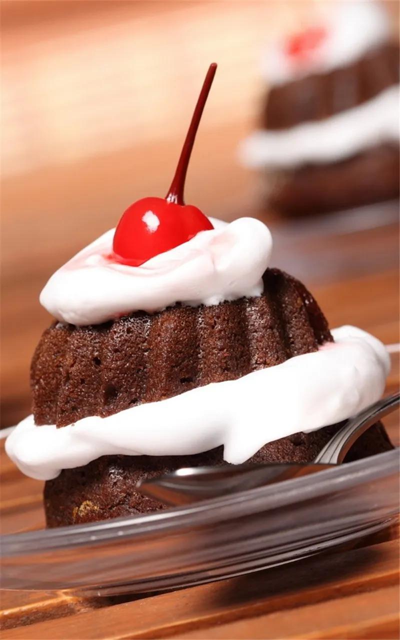 法式甜点壁纸,甜品精美壁纸