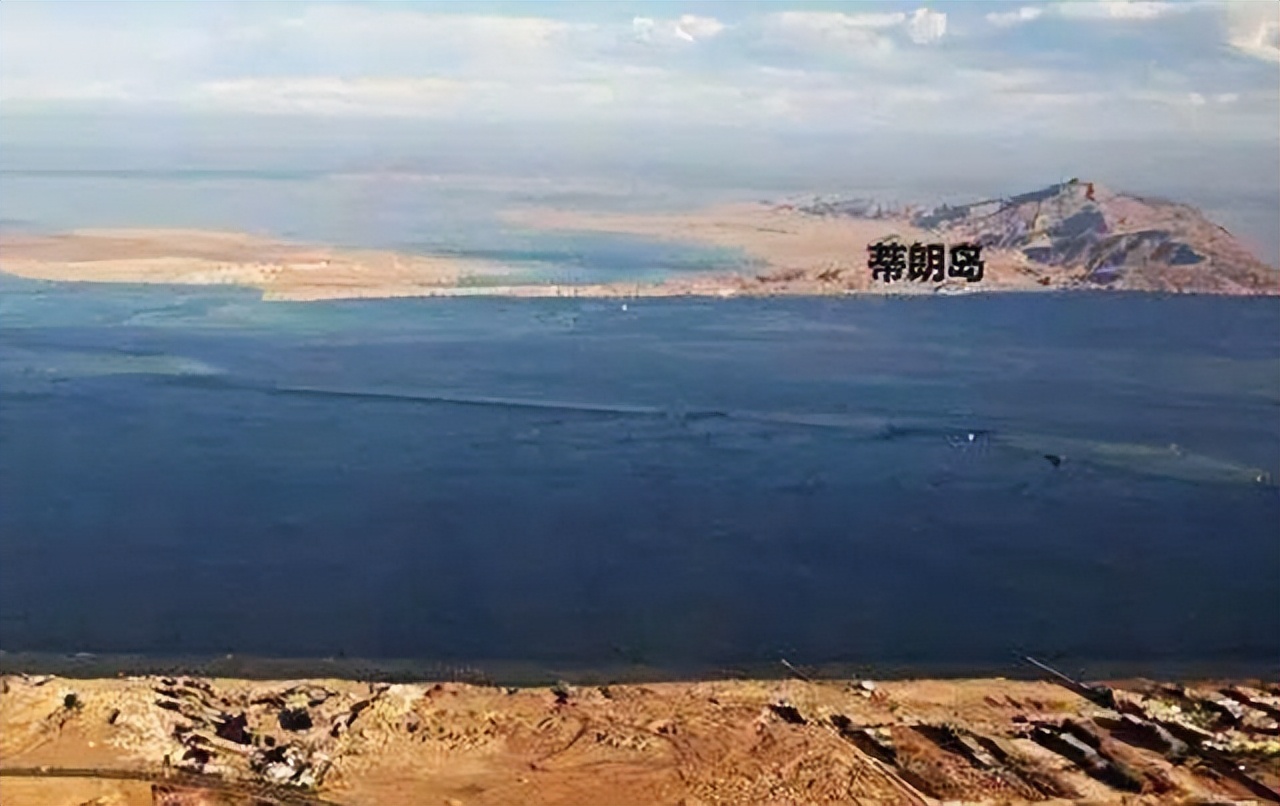 这座岛有何来历？两国谦让66年，沙特：你的岛，埃及：不，是你的
