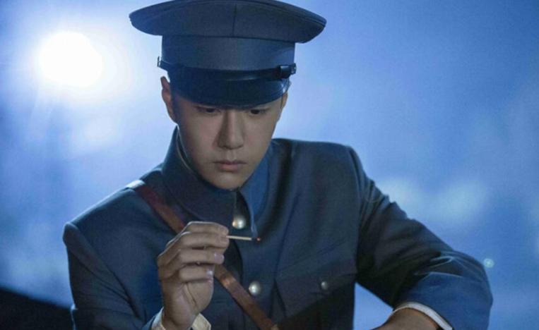 王一博维和防暴队宣传,维和防暴队王一博宣传