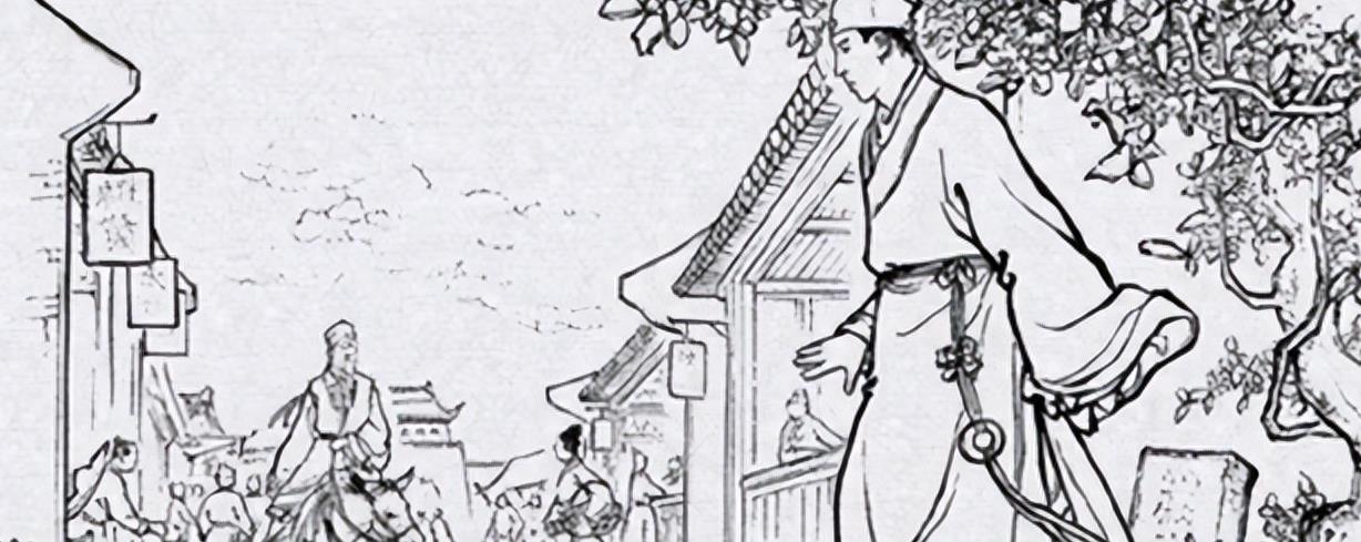 民间故事：男子见继母卧房灯亮，他趴窗头偷听，离开时学狗叫三声,2