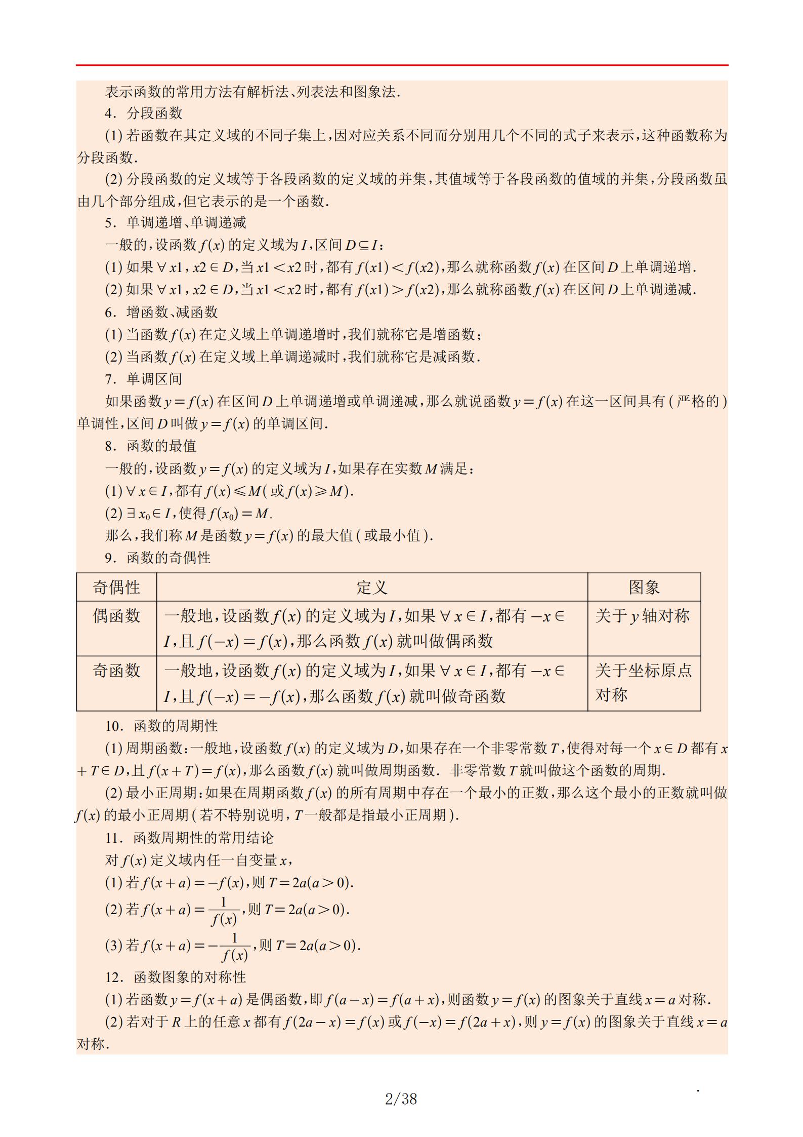 高中数学函数难还是几何难,高中数学难在函数