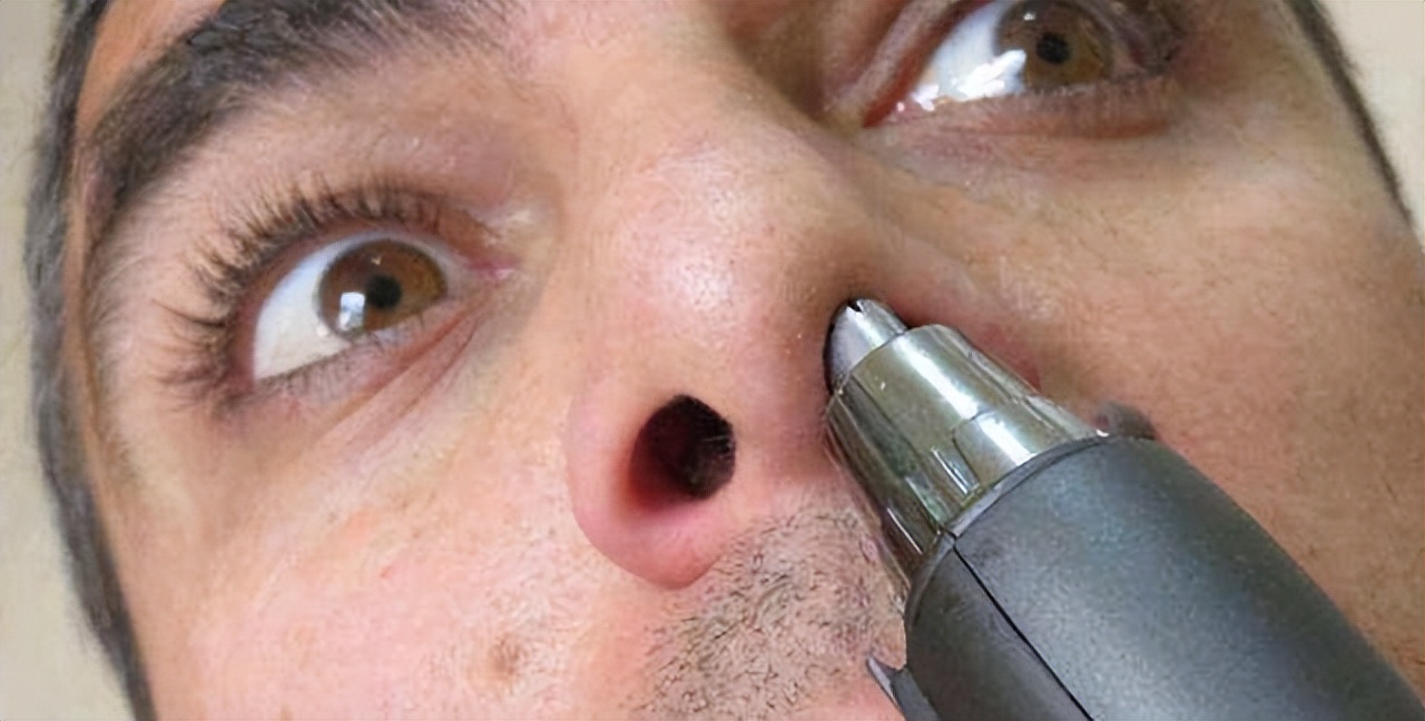 男士鼻毛变白的原因是什么呢,男性的鼻毛旺盛说明了啥