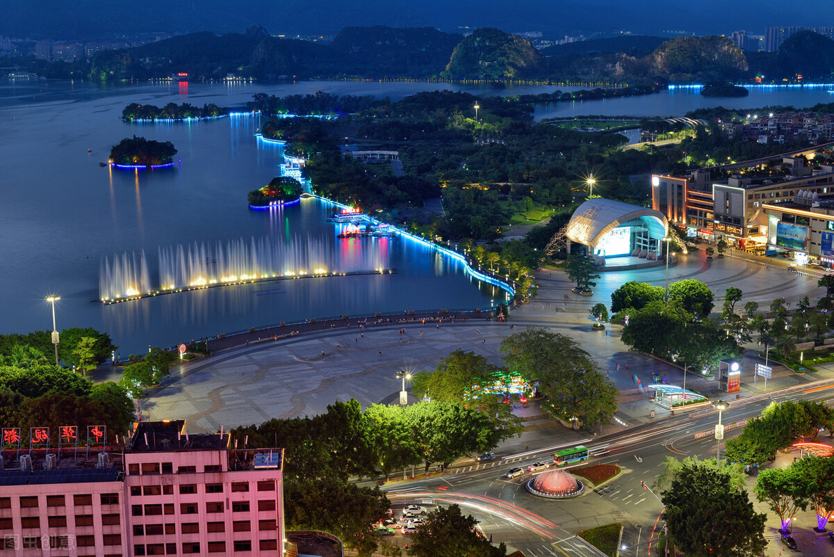 在广东创业去哪个城市好,广东旅居养老城市排名