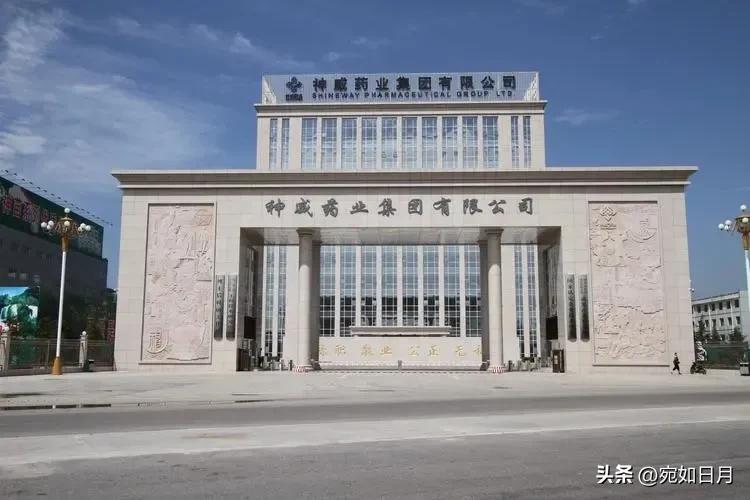 中国药企top100排名石家庄,石家庄比较好的药企