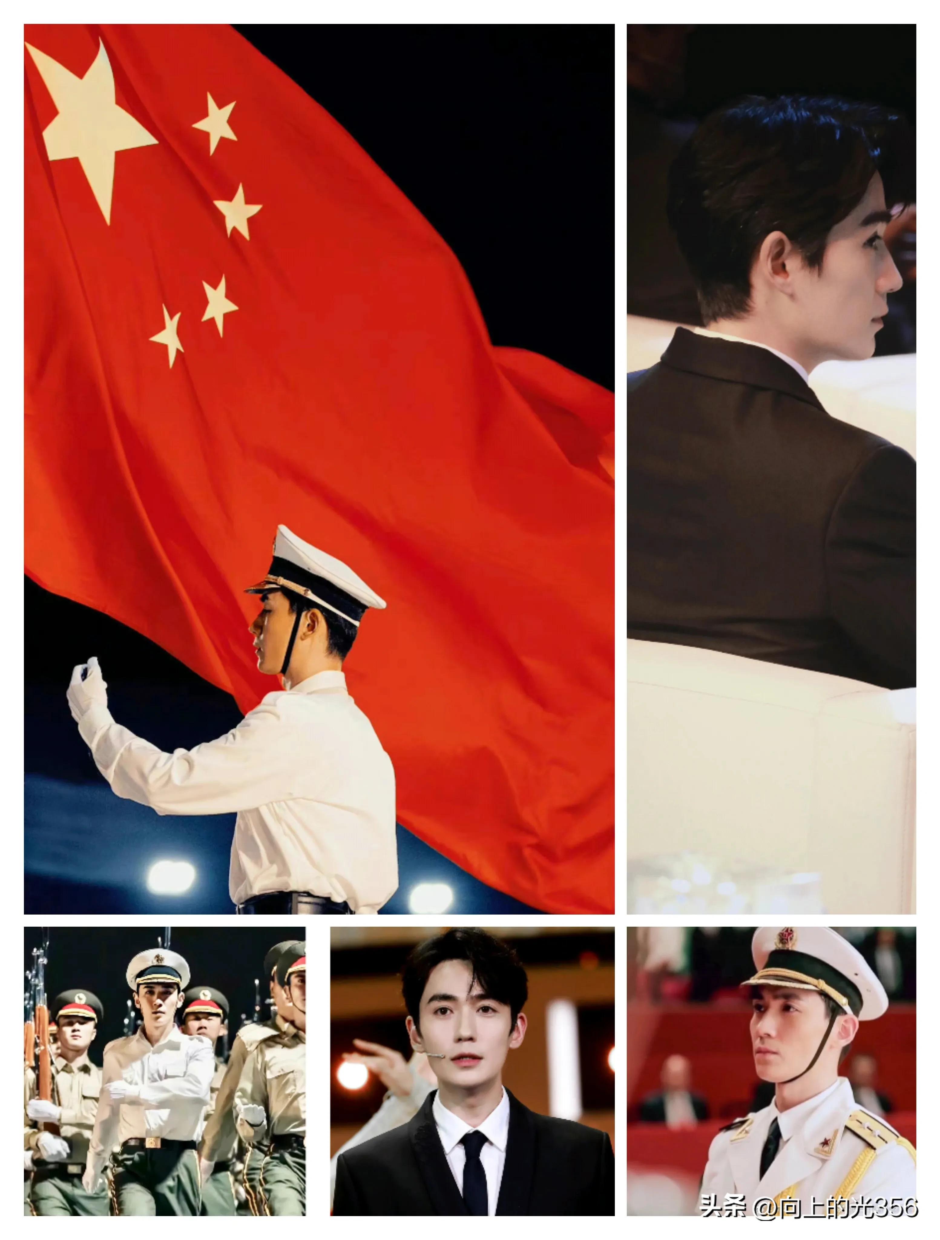 朱一龙怎么会和肖战一起拍的,朱一龙早期合作过的女星