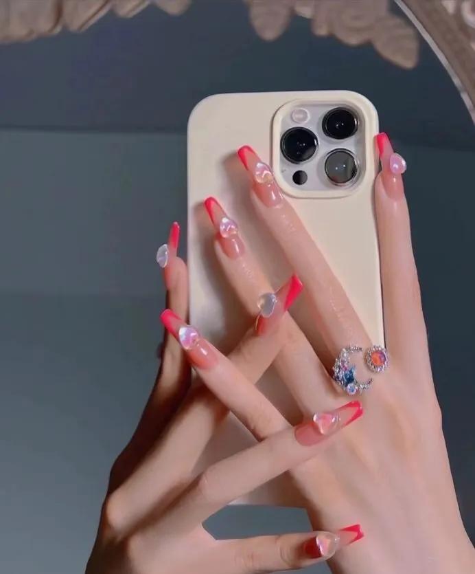 你一定要试试这3种美甲,盘点十款最受欢迎的美甲