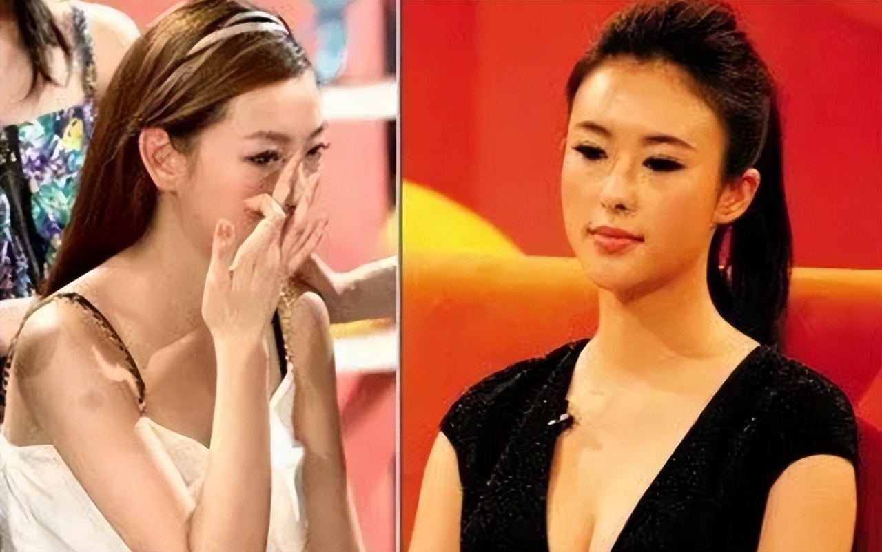 被前任一渣再渣，私密照两次外泄，车模*兽兽**看男人的眼光太差了