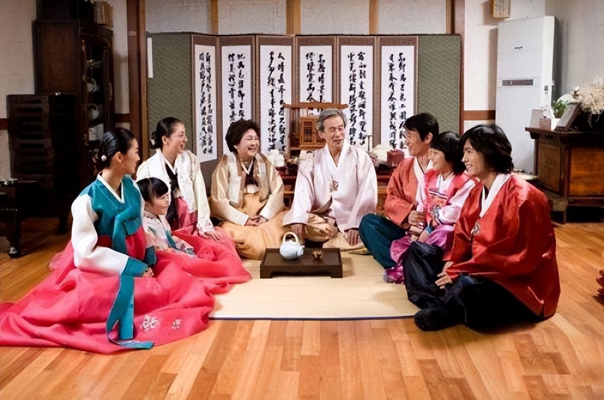 韩国留学：浅谈韩国人席地而坐