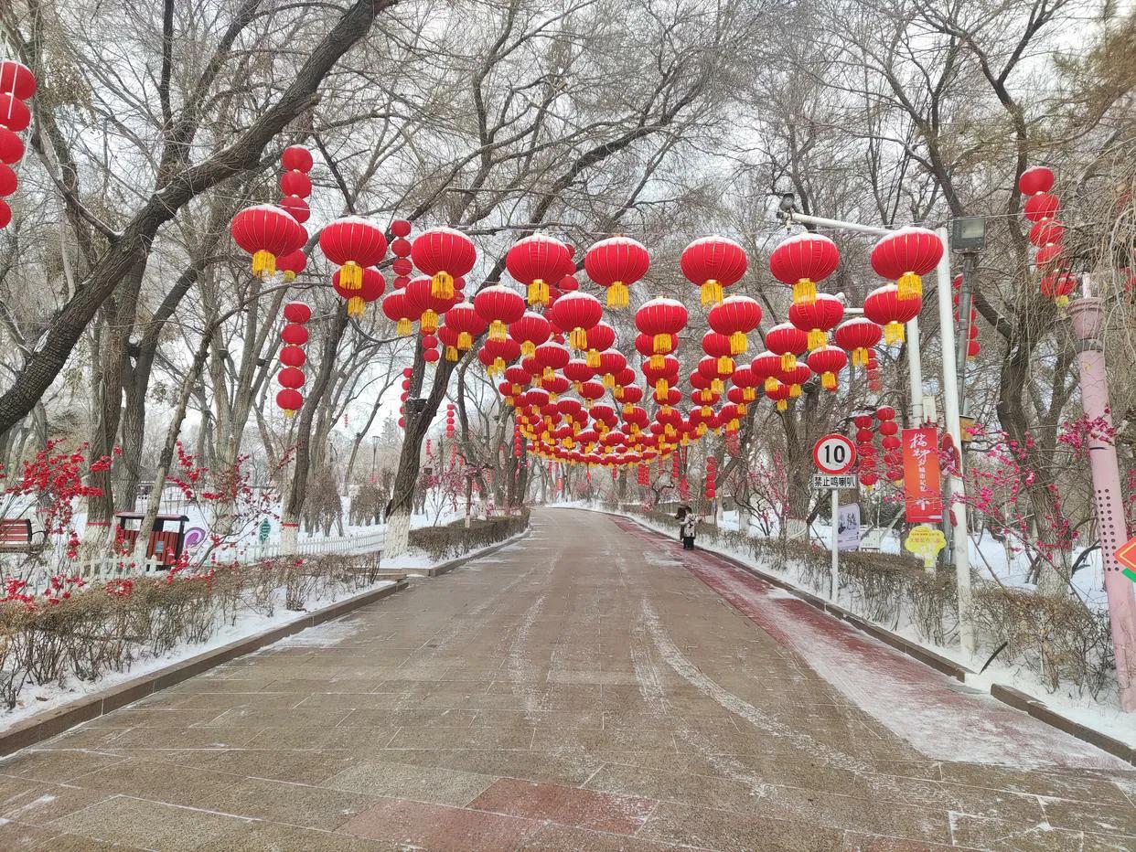 乌鲁木齐2020年十大公园,乌鲁木齐公园数量