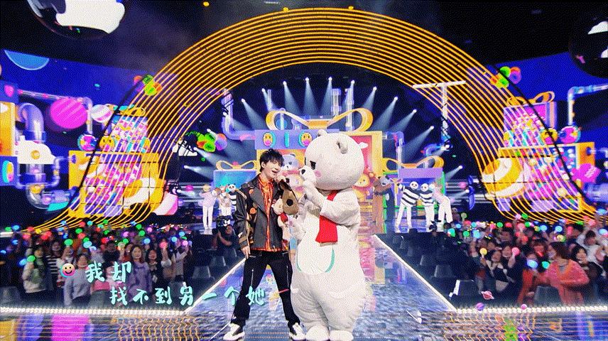 开新、创新、刷新、焕新，让网友“上头”的网晚正当少年时