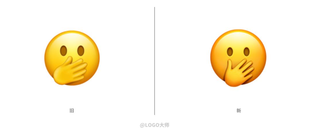 苹果自带大肚子表情包,苹果新emoji曝光