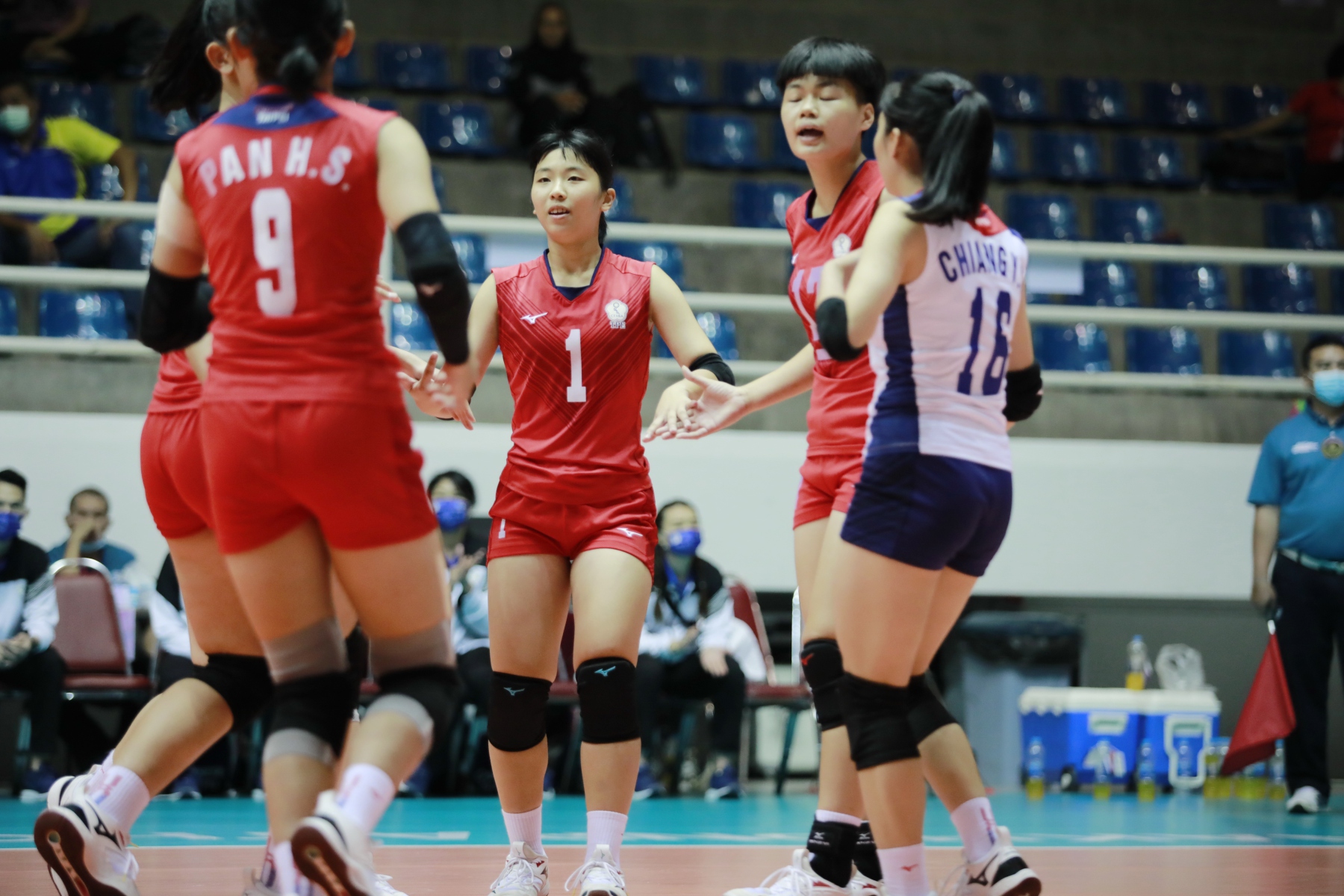 U18女排亚锦赛最新战报,第十一届u18女排亚锦赛中国队名单